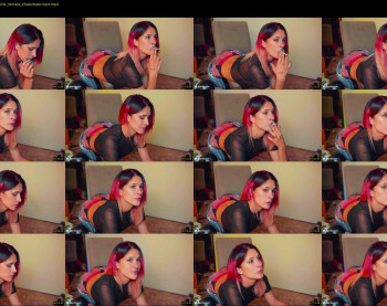 jeniferlovex — 9 minute Chaturbate female cam show recording, 720p, Aug 14, 2021