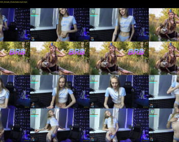 jessica_rays — 75 minute Chaturbate couple cam show recording, 1080p, Aug 14, 2021