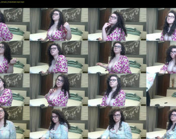 jessykah — 32 minute Chaturbate female cam show recording, 1080p, Aug 14, 2021