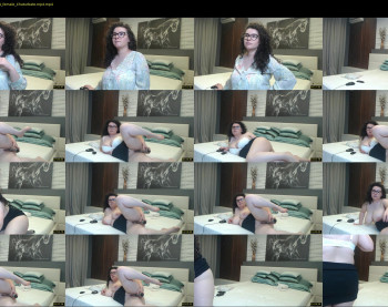 jessykah — 25 minute Chaturbate female cam show recording, 1080p, Aug 14, 2021