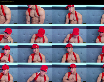 joeyevans — 39 minute Chaturbate male cam show recording, 1080p, Aug 14, 2021