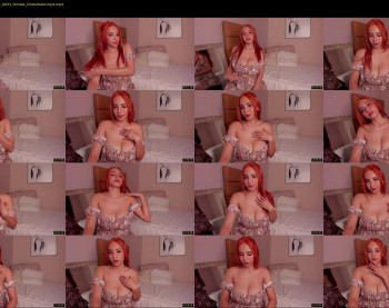 jovanna_smith — 36 minute Chaturbate female cam show recording, 720p, Aug 15, 2021