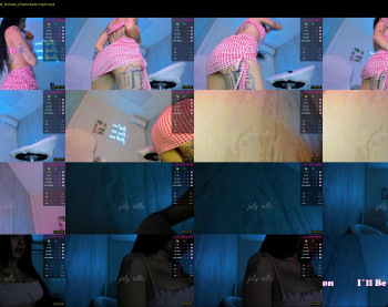 july__villa — 43 minute Chaturbate female cam show recording, 1080p, Aug 14, 2021