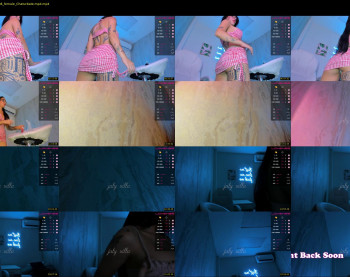 july__villa — 39 minute Chaturbate female cam show recording, 1080p, Aug 14, 2021