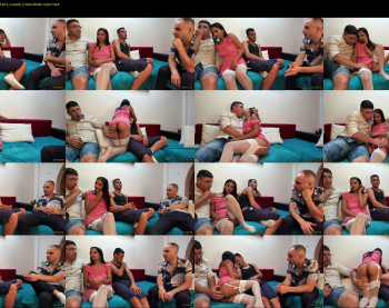 julyaandraul — 70 minute Chaturbate couple cam show recording, 1080p, Aug 15, 2021