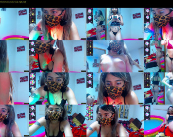 karla_grey_ — 36 minute Chaturbate female cam show recording, 720p, Aug 15, 2021