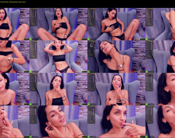 katrinpolly — 12 minute Chaturbate couple cam show recording, 1080p, Aug 14, 2021