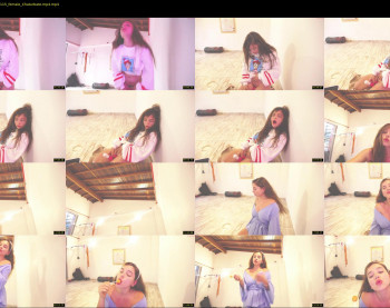 kendalltyler — 27 minute Chaturbate female cam show recording, 720p, Aug 15, 2021