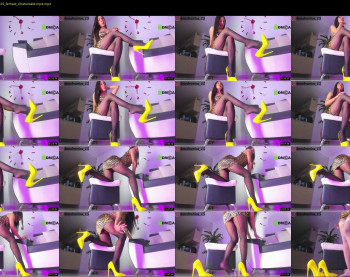 kendrarios — 22 minute Chaturbate female cam show recording, 720p, Aug 15, 2021
