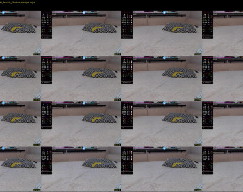 kiraturner — 40 minute Chaturbate couple cam show recording, 720p, Aug 14, 2021