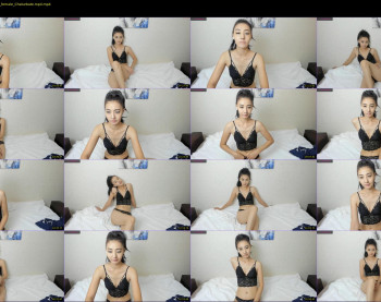 korea_s — 64 minute Chaturbate female cam show recording, 720p, Aug 14, 2021