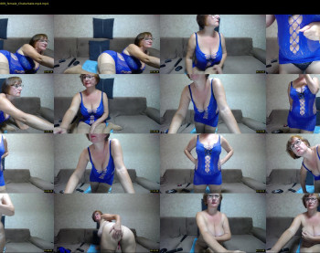 kseniaulove — 47 minute Chaturbate female cam show recording, 720p, Aug 14, 2021