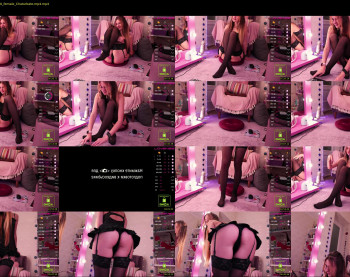 laracroftt — 8 minute Chaturbate female cam show recording, 1080p, Aug 15, 2021