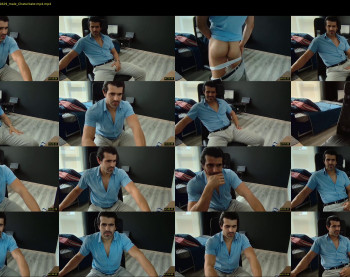 latino23bom — 56 minute Chaturbate male cam show recording, 1080p, Aug 14, 2021
