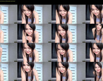 lee_chinsu — 4 minute Chaturbate female cam show recording, 1080p, Aug 14, 2021