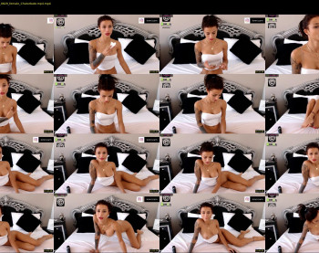 lenna_godess — 15 minute Chaturbate female cam show recording, 1080p, Aug 14, 2021
