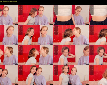 lesliefletcher — 9 minute Chaturbate couple cam show recording, 1080p, Aug 14, 2021