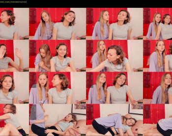 lesliefletcher — 30 minute Chaturbate couple cam show recording, 1080p, Aug 14, 2021