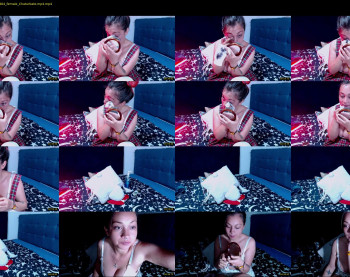 liacutegirl2 — 6 minute Chaturbate female cam show recording, 720p, Aug 14, 2021