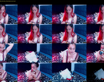 liacutegirl2 — 20 minute Chaturbate female cam show recording, 720p, Aug 14, 2021