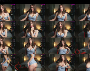 like_pie — 77 minute Chaturbate couple cam show recording, 1080p, Aug 14, 2021