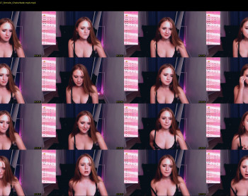 linda_roxy — 3 minute Chaturbate female cam show recording, 720p, Aug 15, 2021