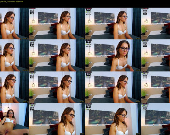 lisacroft — 10 minute Chaturbate female cam show recording, 1080p, Aug 14, 2021