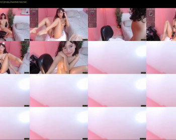 little_effy18 — 70 minute Chaturbate female cam show recording, 1080p, Aug 14, 2021