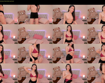 lorileen — 37 minute Chaturbate female cam show recording, 720p, Aug 14, 2021