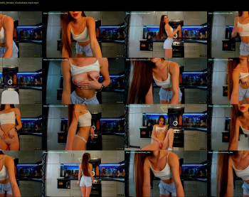 lovely__alisa — 71 minute Chaturbate female cam show recording, 1080p, Aug 14, 2021
