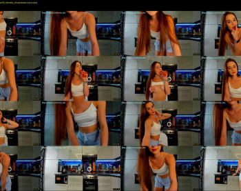 lovely__alisa — 32 minute Chaturbate female cam show recording, 1080p, Aug 14, 2021