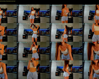 lovely__alisa — 6 minute Chaturbate female cam show recording, 1080p, Aug 14, 2021