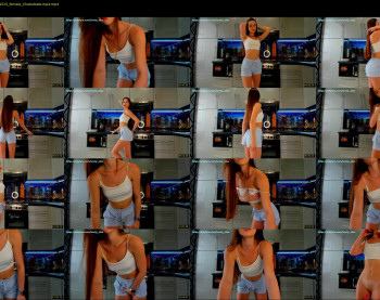 lovely__alisa — 24 minute Chaturbate female cam show recording, 1080p, Aug 14, 2021