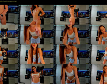 lovely__alisa — 51 minute Chaturbate female cam show recording, 1080p, Aug 14, 2021