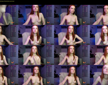 lubafox — 16 minute Chaturbate female cam show recording, 1080p, Aug 15, 2021