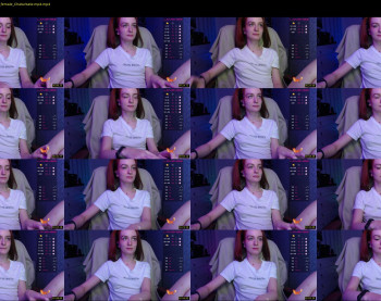lubafox — 3 minute Chaturbate female cam show recording, 1080p, Aug 15, 2021