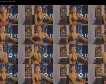 luckysam6 — 12 minute Chaturbate female cam show recording, 1080p, Aug 15, 2021
