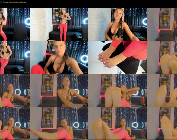 luckysam6 — 41 minute Chaturbate female cam show recording, 1080p, Aug 15, 2021