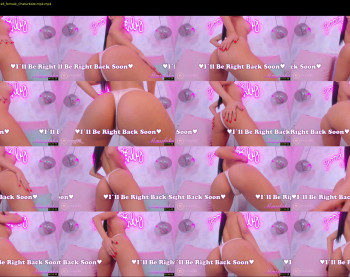 manelykg_ — 12 minute Chaturbate female cam show recording, 1080p, Aug 14, 2021