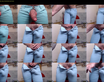 marioslim — 17 minute Chaturbate male cam show recording, 720p, Aug 14, 2021