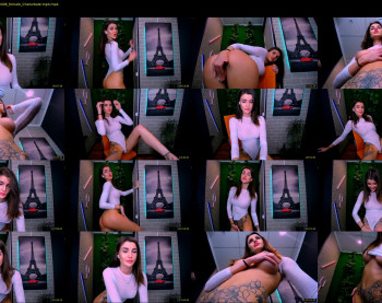 marti_lovely — 70 minute Chaturbate female cam show recording, 1080p, Aug 15, 2021