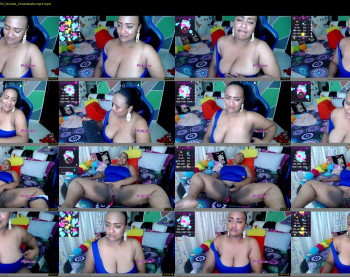 marysol83 — 77 minute Chaturbate female cam show recording, 720p, Aug 14, 2021