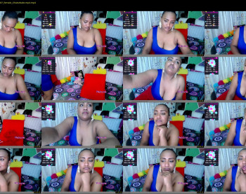 marysol83 — 15 minute Chaturbate female cam show recording, 720p, Aug 14, 2021