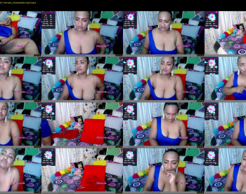 marysol83 — 36 minute Chaturbate female cam show recording, 720p, Aug 14, 2021