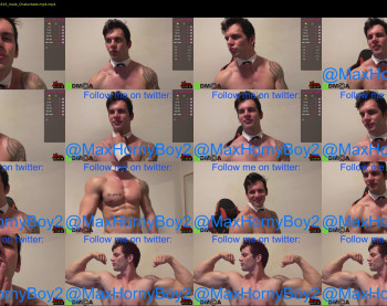 maxandtam — 33 minute Chaturbate couple cam show recording, 1080p, Aug 15, 2021