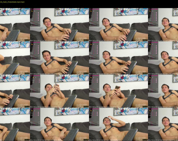 maxdoggy — 10 minute Chaturbate male cam show recording, 1080p, Aug 14, 2021