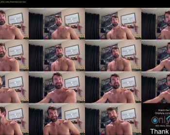 maximus_787 — 20 minute Chaturbate male cam show recording, 1080p, Aug 14, 2021