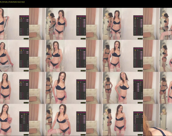 meganiex — 6 minute Chaturbate female cam show recording, 720p, Aug 15, 2021