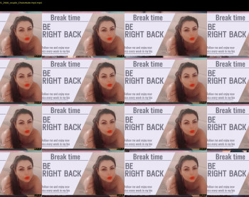 melisa_mcarthy — 17 minute Chaturbate couple cam show recording, 1080p, Aug 14, 2021