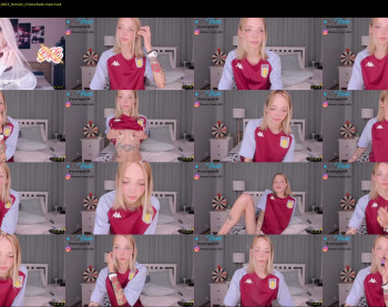 melissaallens — 9 minute Chaturbate female cam show recording, 1080p, Aug 14, 2021